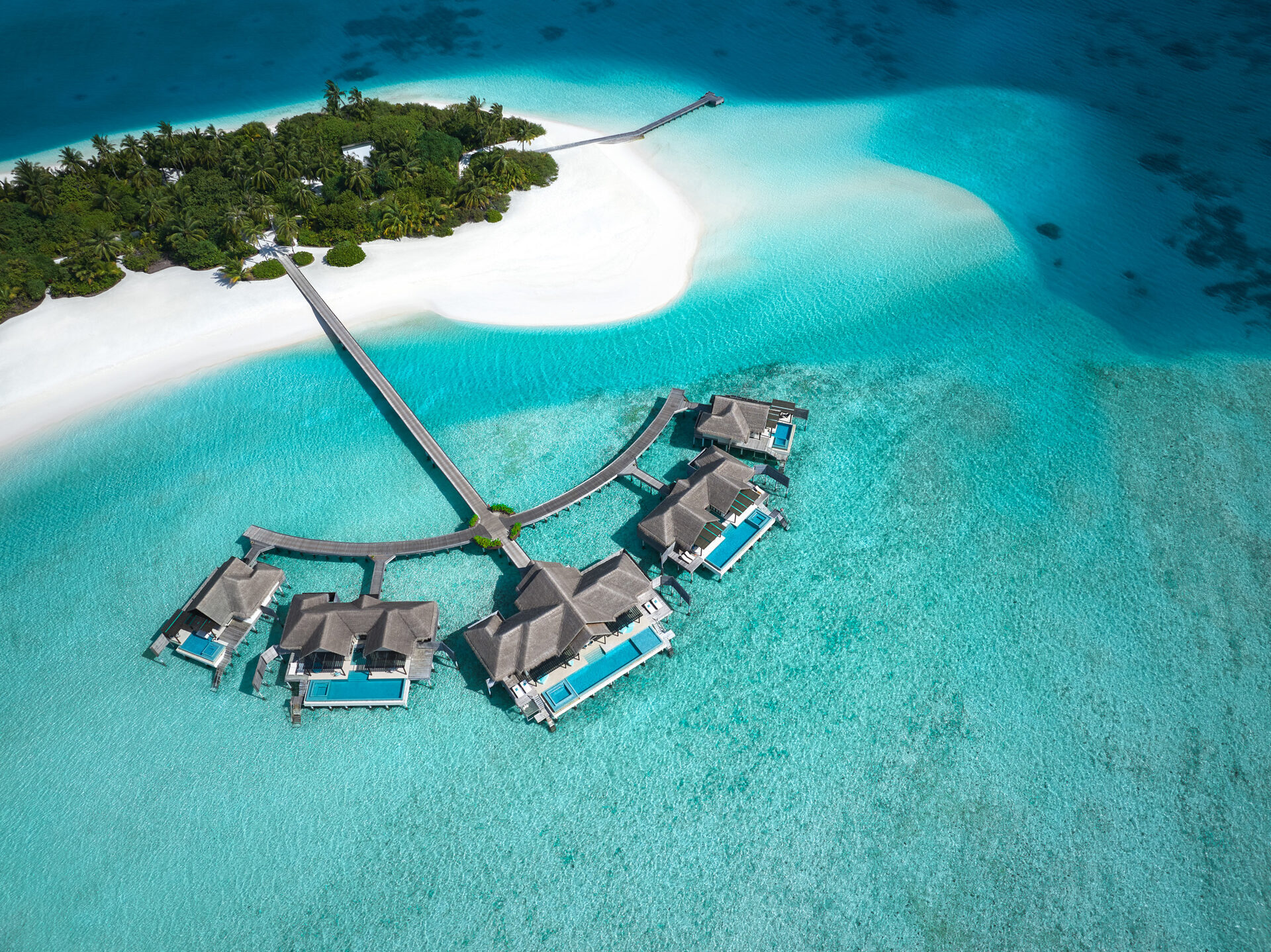 Niyama Private Islands · Malediven